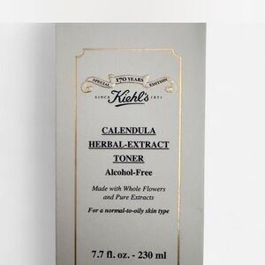 Kiehl's Special Edition Calendula Herbal-Extract Toner